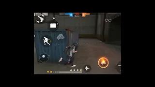 Funny Gameplay Gandagana remix #freefire #funny #shorts #trending