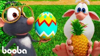 Booba - Egg Hunt 🥚 Episode 90 🥚 Cartoon for kids Kedoo ToonsTV