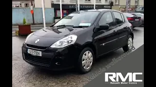 2012 Renault Clio