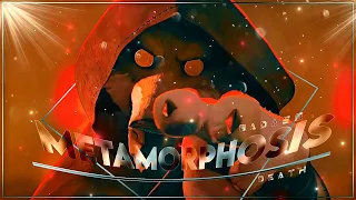 Metamorphosis💥-Death Puss and Boots🦞🤡 [AMV/EDIT] Quick!