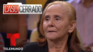 Caso Cerrado Complete Case | Die with Freedom 👵🏻⚰😢