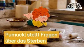 Pumuckl hat Angst, dass auch Florian Eder stirbt | Neue Geschichten vom Pumuckl auf RTL+