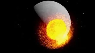 How were the Moon's Craters & Maria Formed?
