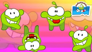 Historias de Om Nom | Nuevos Vecinos - Bromas Nom | Temporada 20 | Cut The Rope