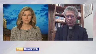 Fr. Marco Gnavi of Rome Explains His Fight Against the Death Penalty | EWTN News Nightly