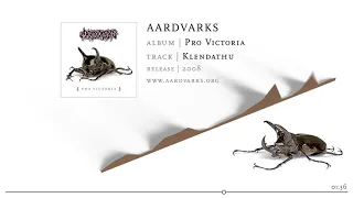 AARDVARKS – Klendathu