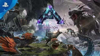 ARK: Survival Evolved - Aberration Expansion Pack Launch | PS4