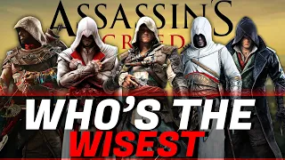 Assassin's Creed | Who's The Wisest Assassin?