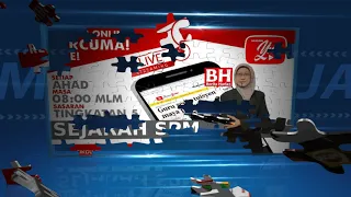 VIDEO INTRO GERAK GEMPUR SEJARAH