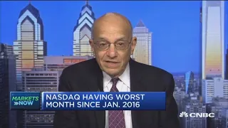 Why stocks will be best performing asset for 3-5 years: Wharton's Jeremy Siegel