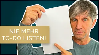 Wie die Erfolgsliste dein Mindset verändert