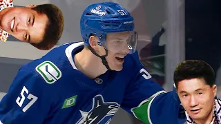 Alternative Highlights: Flames @ Canucks - April 16 2024