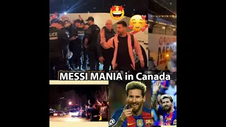 MLS: Lionel Messi La légende internationale au Canada, L'Inter Miami au Stade Saputo ce samedi..