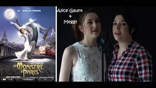 Alice Gaunt & Meggy - La Seine (Cover Un Monstre à Paris)