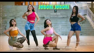 JOBORI JOBORI || A new super hit kaubru music video || Sebika, Nadusa, kakuma & mary || ft. Anjali |