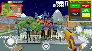 Dark Riddle MOD MENU ( MOD 99999 Police ) Gameplay Walkthrough | NEW LAND : Part 17