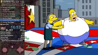 [WR] The Simpsons Game (PS3/X360) - NG+ Speedrun in 49:08