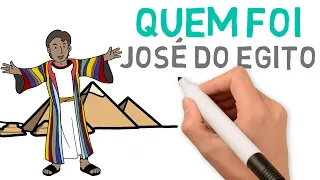 Quem foi José do Egito (Estudo bíblico) | # 192