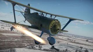 I-15bis - War Thunder