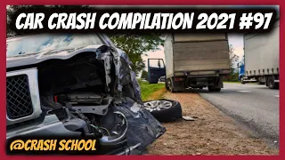 Car Crash Compilation 2022 |Russian Crash| Driving Fails |Bad Drivers| Dashcam Fails| #97