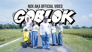 NDX A.K.A - GOBLOK ( Official Music Video )