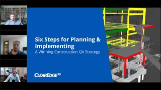 Six Steps to Plan and Implement a Winning Construction QA Strategy