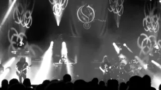 Opeth - "To Rid the Disease" (Live)