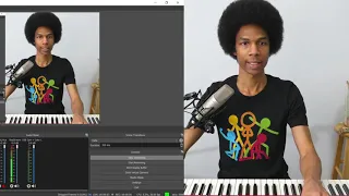 Re-creating "Jazzy Note Blocks" FROM SCRATCH *LIVE* 🤯 (Part 1)