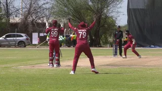 ICC U19 CWC: West Indies v Nigeria Highlights