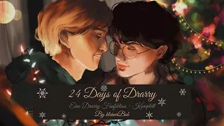 24 Days of Drarry ~ Eine Drarry Fanfiktion ~ Komplett