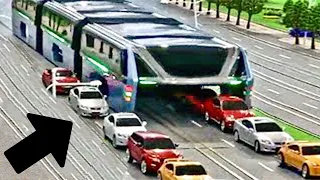 Top 15 Unusual Transportation Methods that Actually Exist