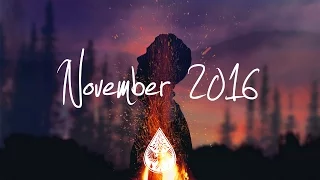 Indie/Pop/Folk Compilation - November 2016 (1½-Hour Playlist)