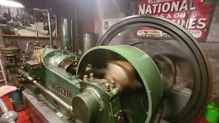 National engine Anson museum