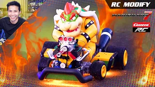 RC Modify 35 | CRAZY V8 BOWSER - RC Car