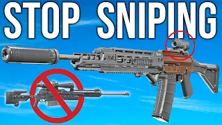 STOP Sniping on Warzone (Use this Grau instead)