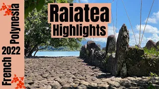 Raiatea Highlights | The Sacred Island | French Polynesia