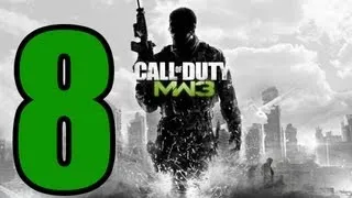Прохождение Call of Duty: Modern Warfare 3 — Часть 8: Возвращение отправителю