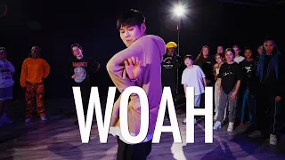 Sean Lew  - Lil Baby "Woah" - Choreography by Tricia Miranda