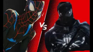 AGENT-SPIDER V AGENT-VENOM TRAILER