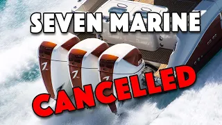 The ACTUAL REASON Seven Marine Outboards Went Out of Business