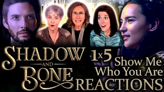 Shadow and Bone 1x5 | Show Me Who You Are | Reactions