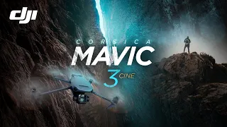 DJI MAVIC 3 CINE | EXPLORING THE ISLAND OF BEAUTY