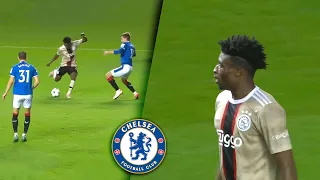 Mohammed Kudus vs Rangers | ALL SKILLS ⭐️ | Welcome to Chelsea? 🇬🇭