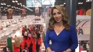 The Summer Fancy Food Show-NYC