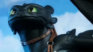 HTTYD клип Астрид & Иккинг Ритм моей любви