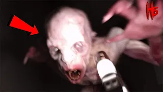 5 SCARY GHOST Videos That Are Freaking Skeptics Out