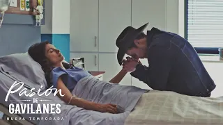 Pasion de Gavilanes 2 - Jimena en el hospital