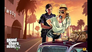 Grand Theft Auto V 2024 (RTX ON 3060)