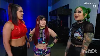 Bayley, Shotzi & Iyo Sky Backstage: SmackDown June 16 2023