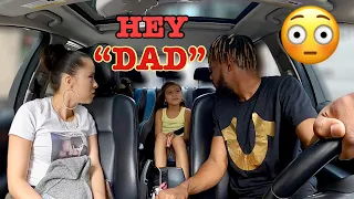 My 8yr Old Daughter CALL My Husband DAD For The FIRST Time !